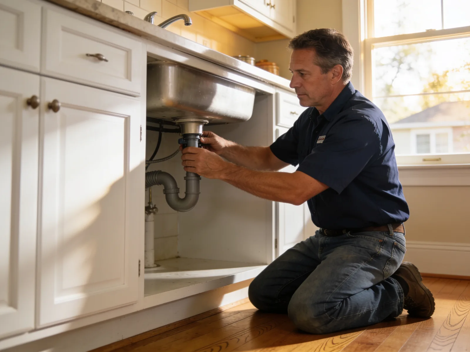 Plumber company in York, SC